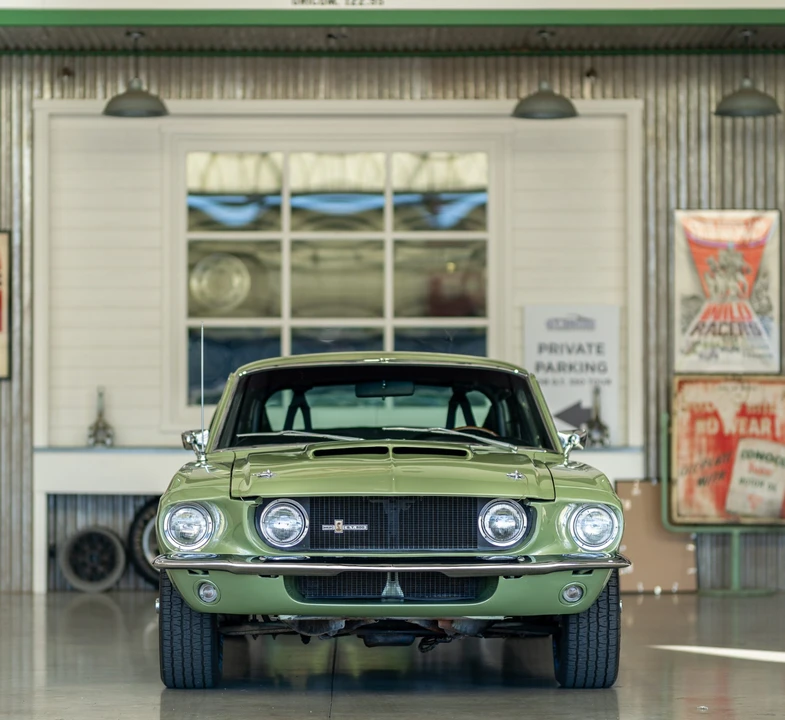 1967 Shelby GT500 - Image 22 of 31