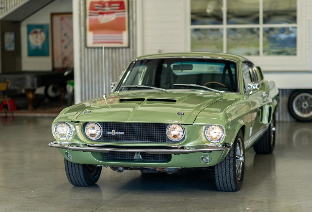 1967 Shelby GT500 - Image 16 of 31
