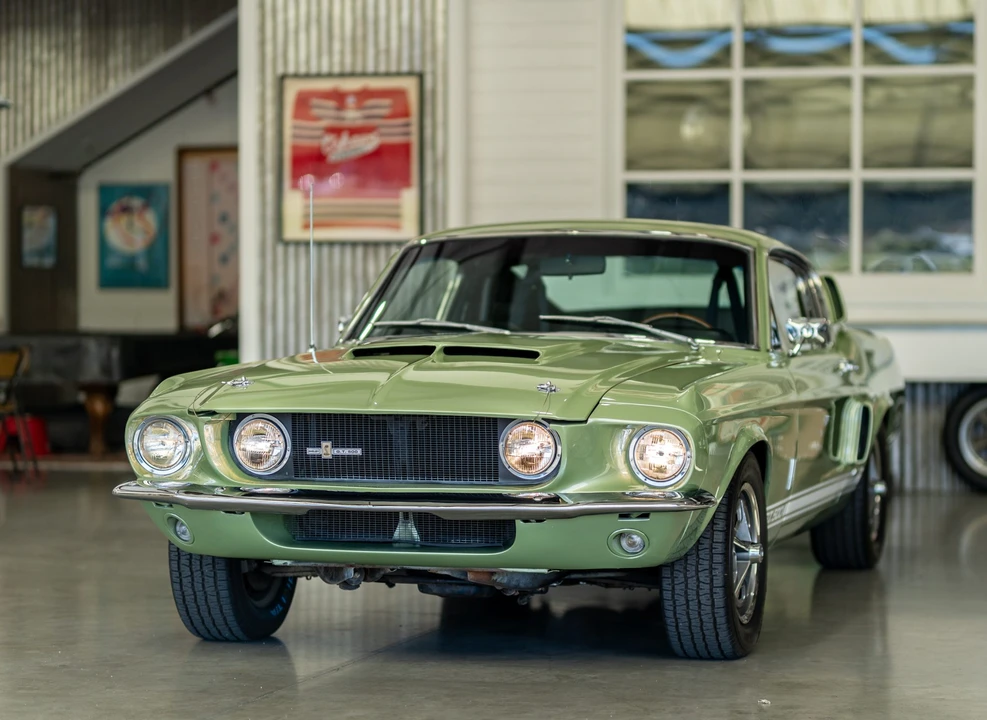 1967 Shelby GT500 - Image 17 of 31