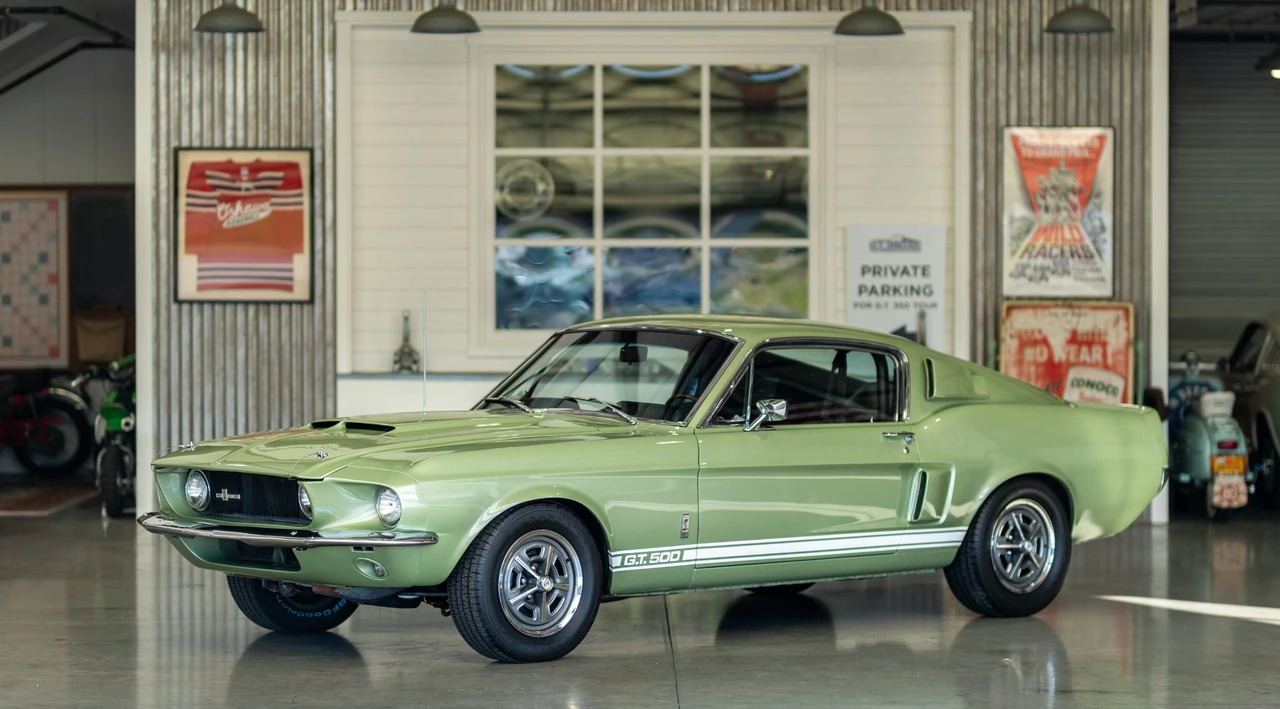 1967 Shelby GT500 - Image 2 of 31