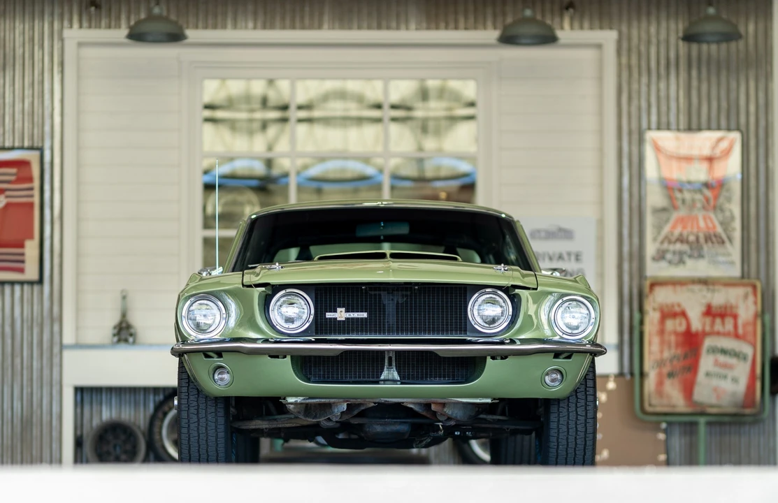 1967 Shelby GT500 - Image 23 of 31