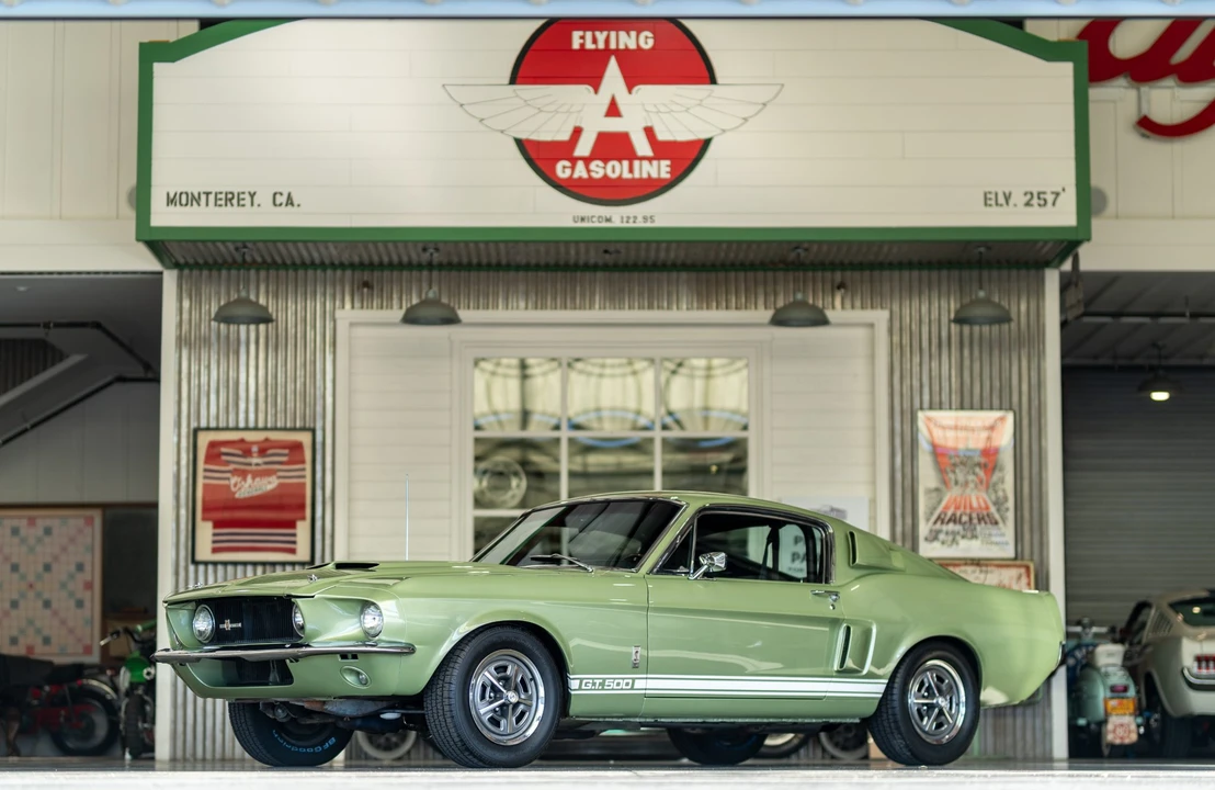 1967 Shelby GT500 - Image 4 of 31