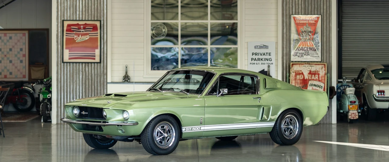 1967 Shelby GT500 - Image 5 of 31