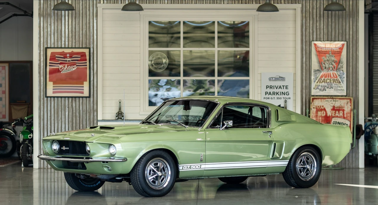 1967 Shelby GT500 - Image 6 of 31