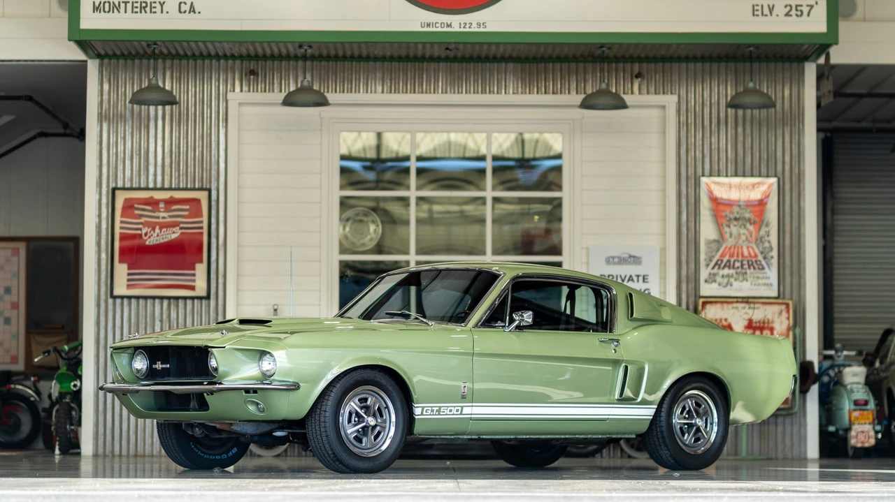 1967 Shelby GT500 - Image 7 of 31