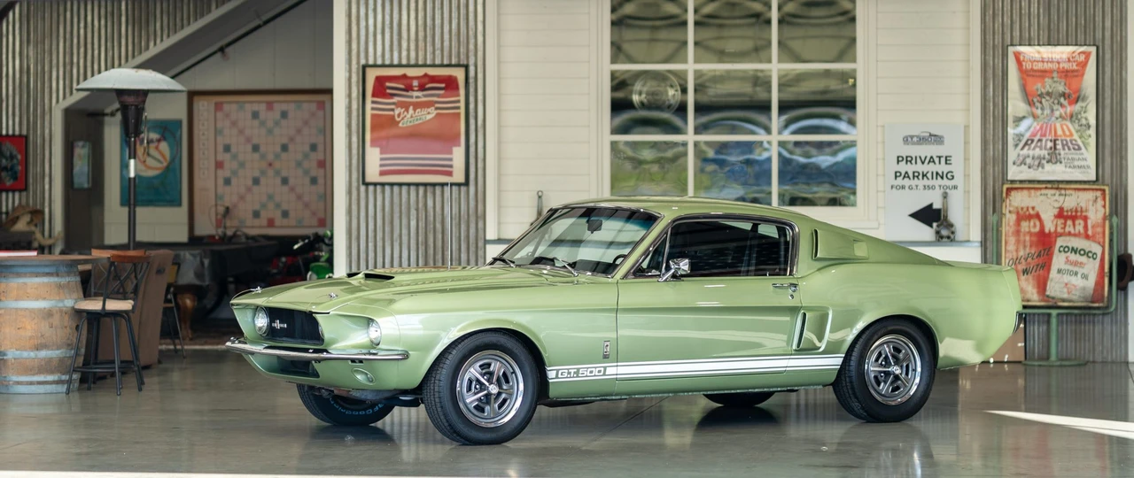 1967 Shelby GT500 - Image 8 of 31