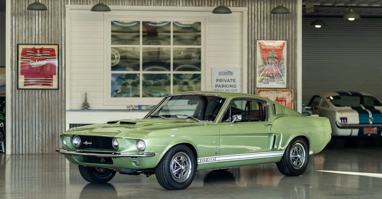 1967 Shelby GT500 - Image 9 of 31