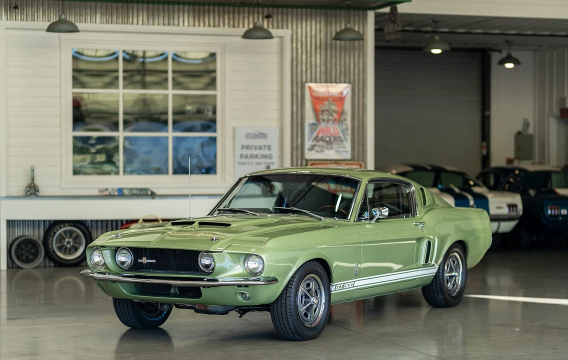 1967 Shelby GT500 - Image 10 of 31