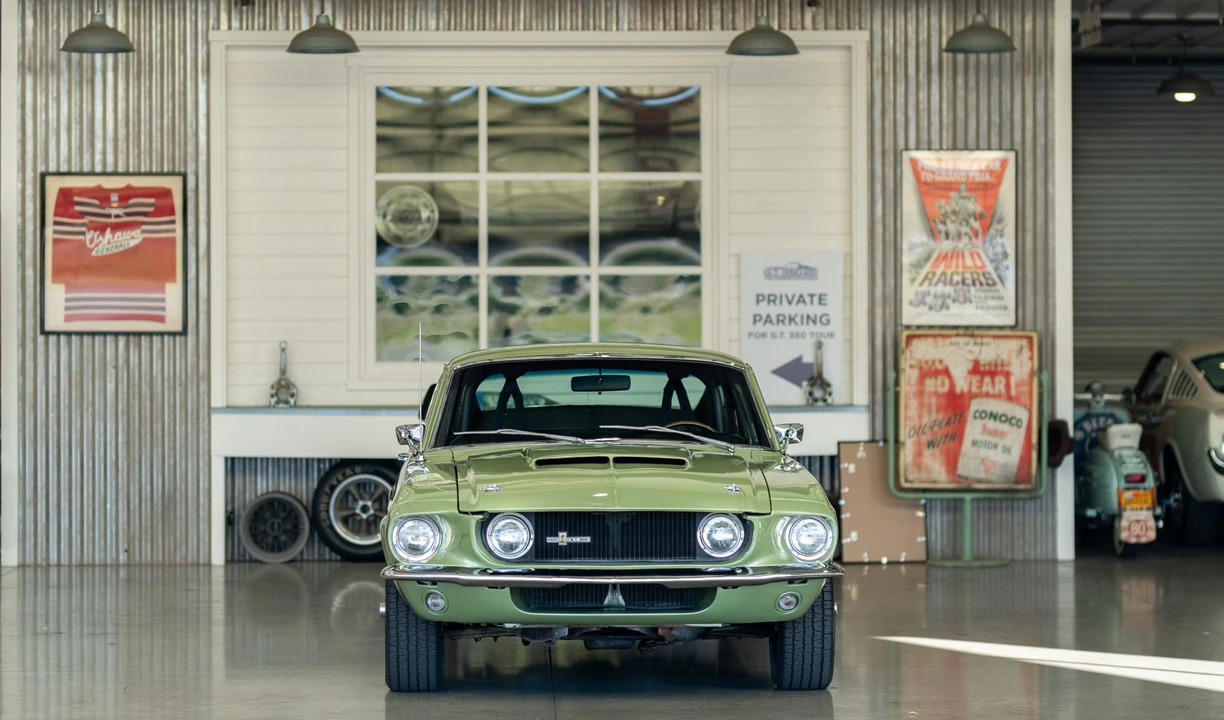 1967 Shelby GT500 - Image 24 of 31
