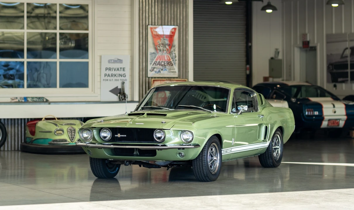 1967 Shelby GT500 - Image 11 of 31