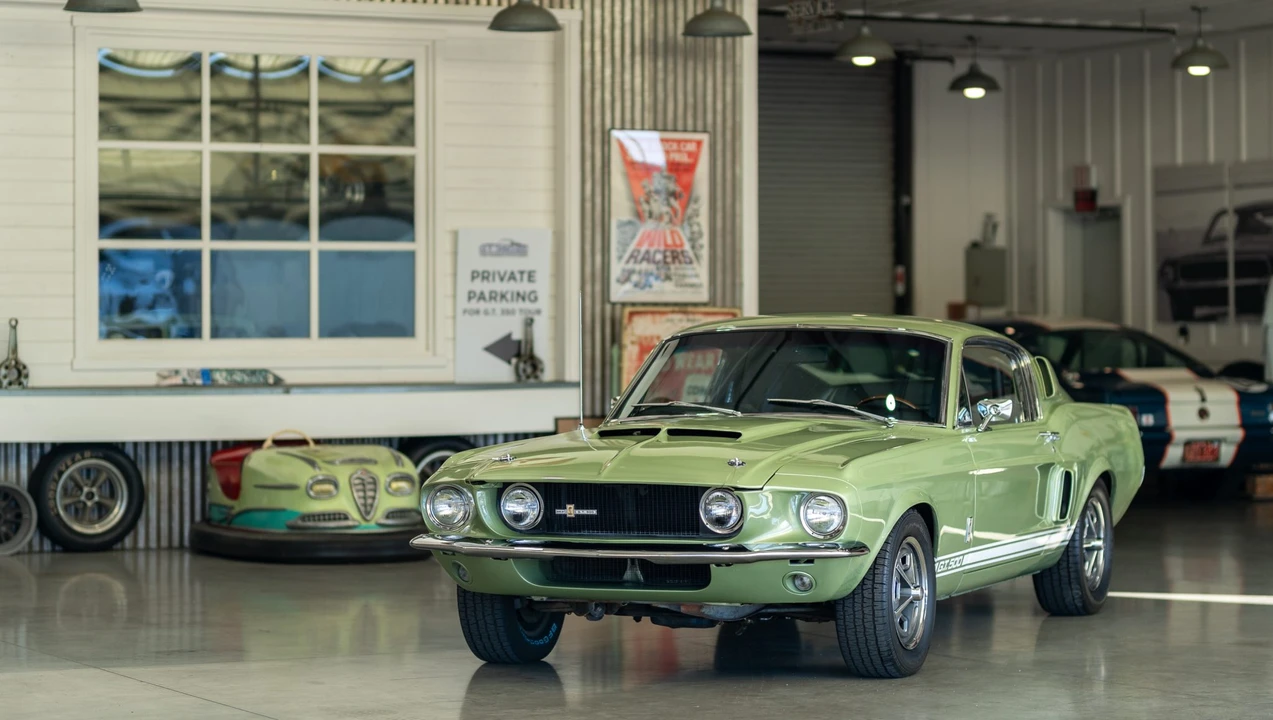 1967 Shelby GT500 - Image 12 of 31