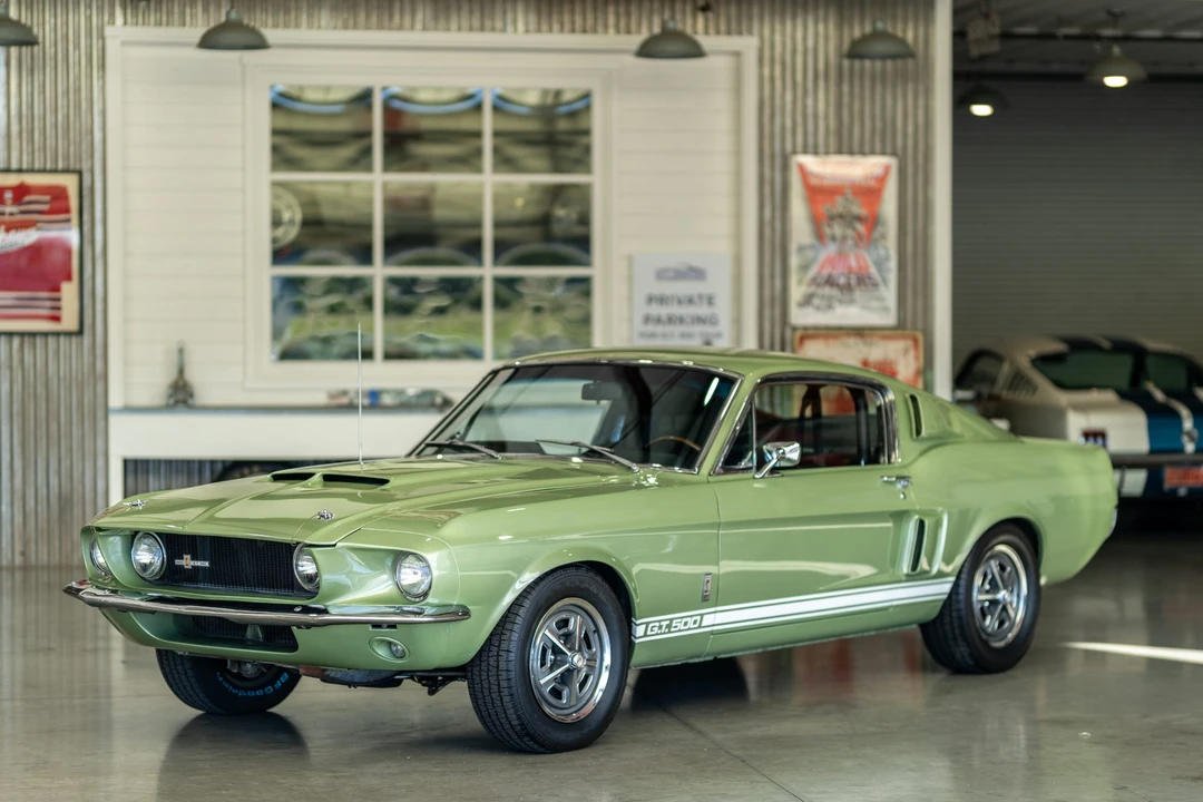 1967 Shelby GT500 - Image 13 of 31