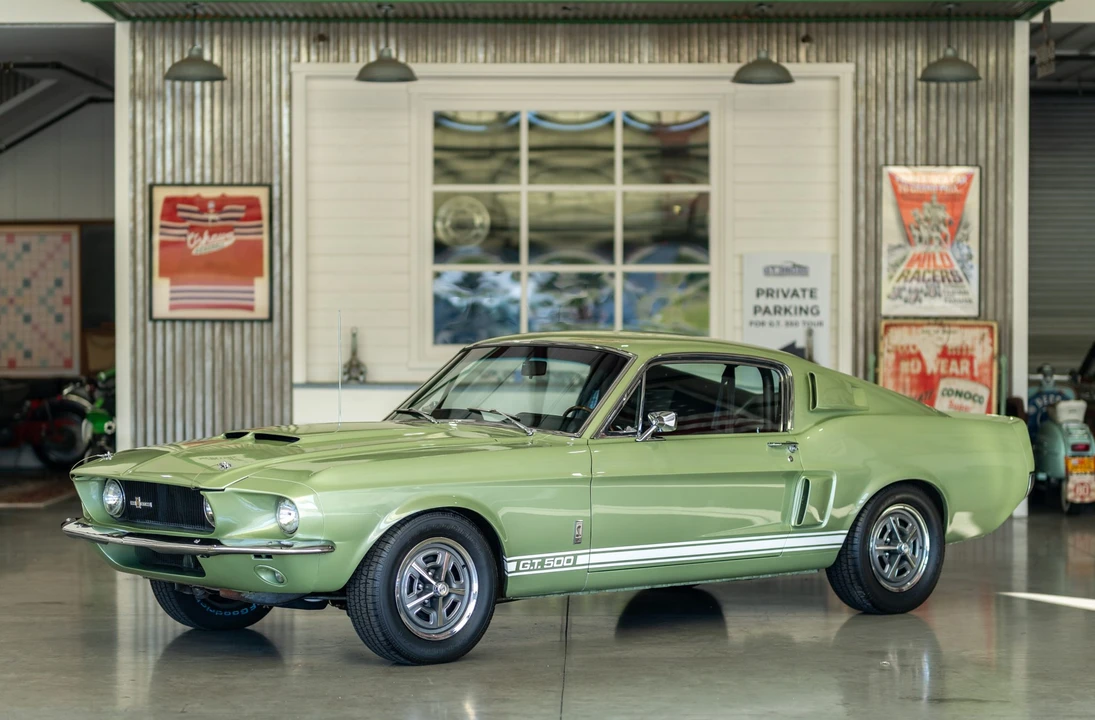 1967 Shelby GT500 - Image 14 of 31