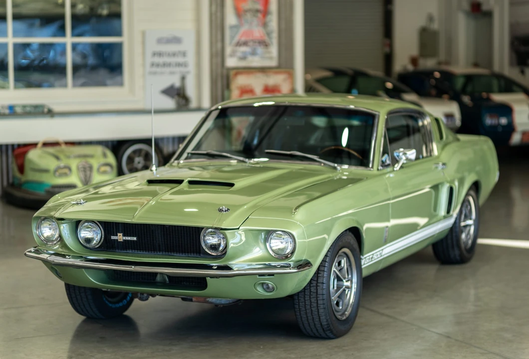 1967 Shelby GT500 - Image 15 of 31