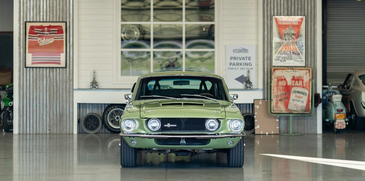 1967 Shelby GT500 - Image 25 of 31
