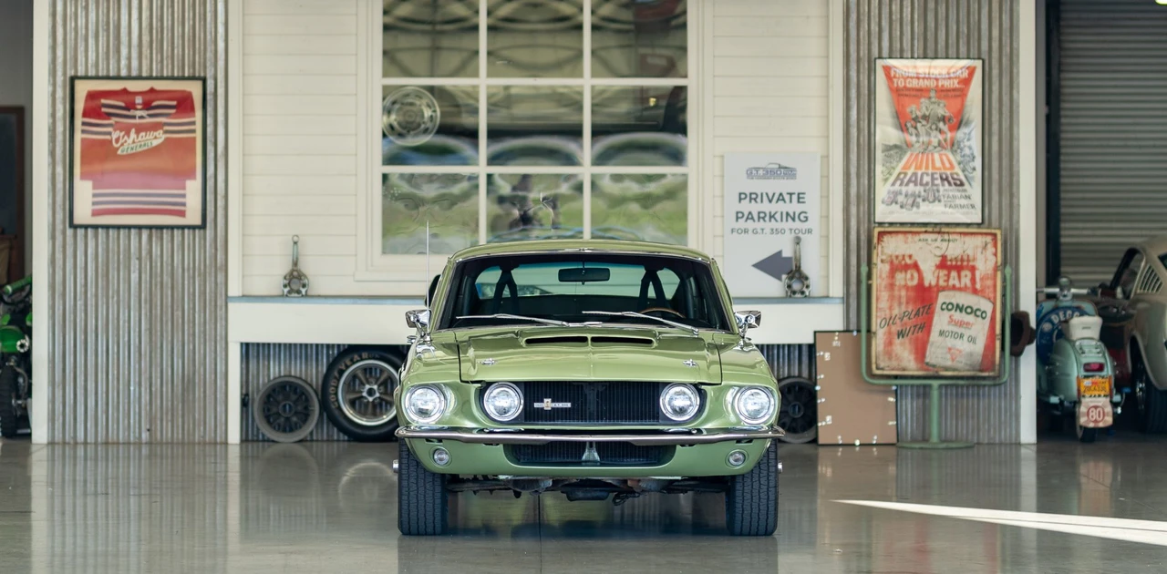 1967 Shelby GT500 - Image 27 of 31