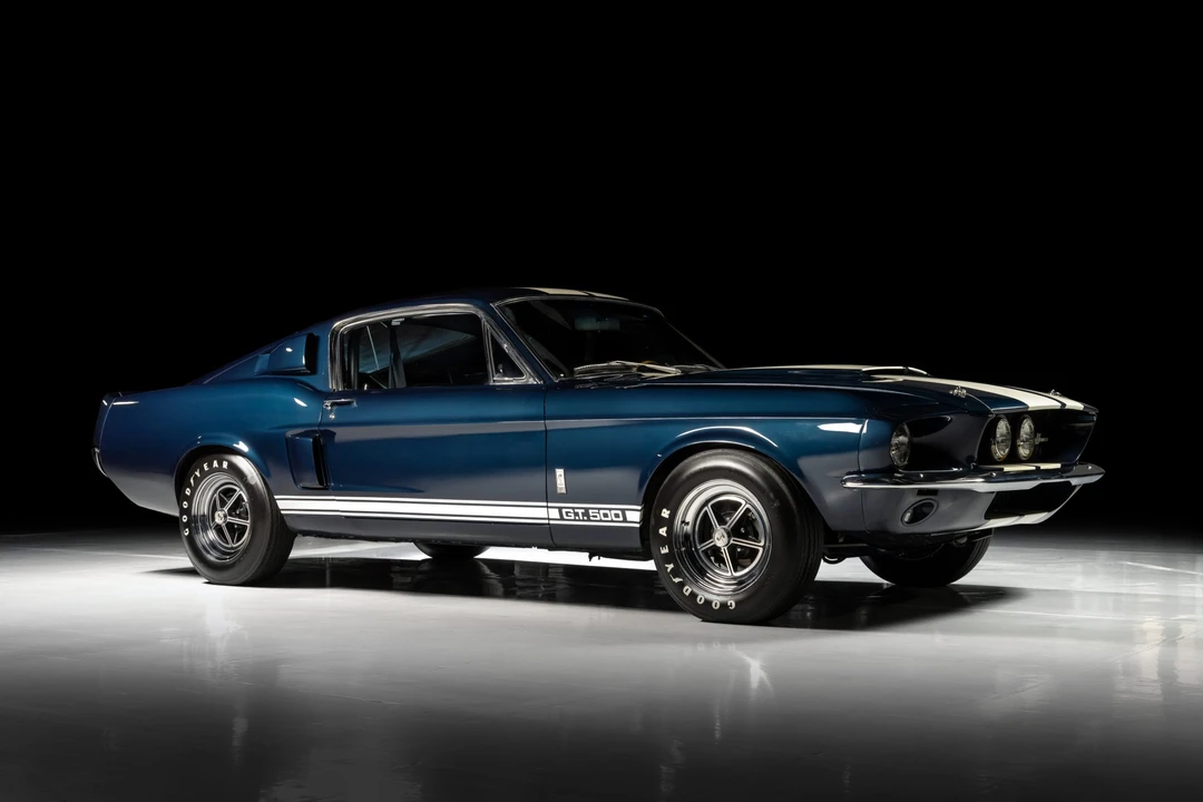 1967 Shelby GT500 - Image 2 of 31