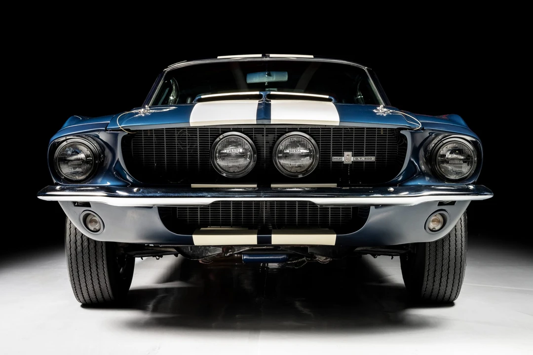 1967 Shelby GT500 - Image 8 of 31
