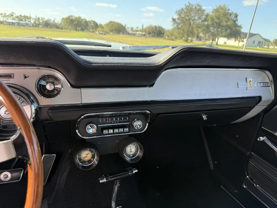1967 Shelby GT500 - Image 26 of 31