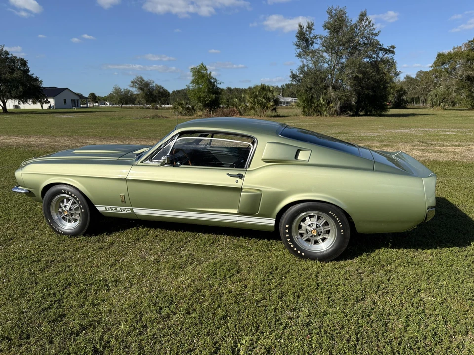 1967 Shelby GT500 - Image 3 of 31