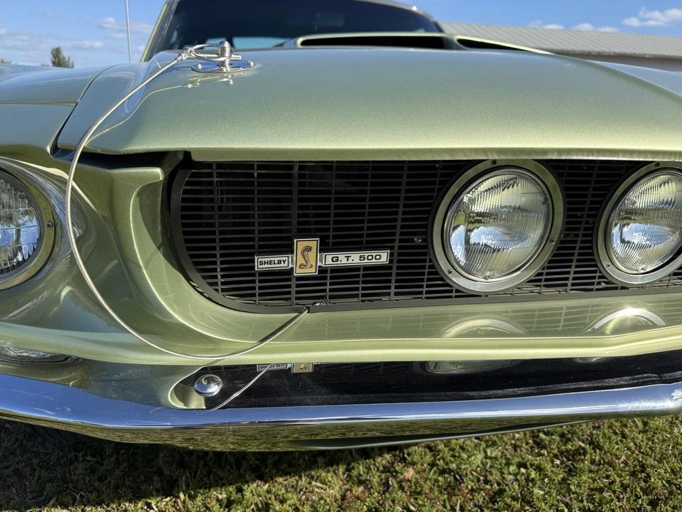 1967 Shelby GT500 - Image 11 of 31