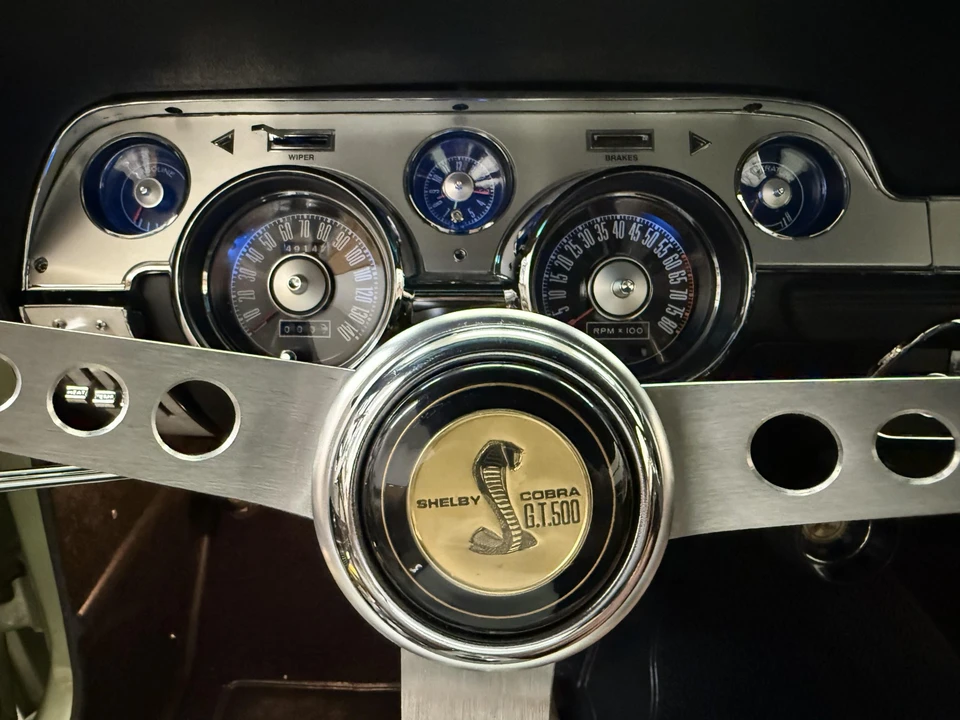 1967 Shelby GT500 - Image 22 of 31