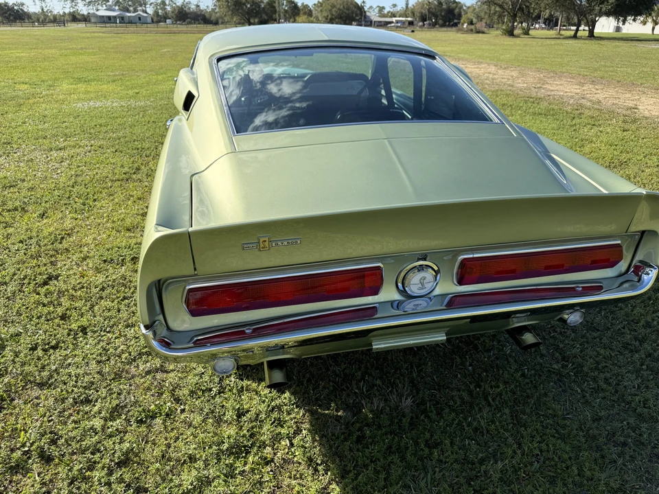 1967 Shelby GT500 - Image 5 of 31