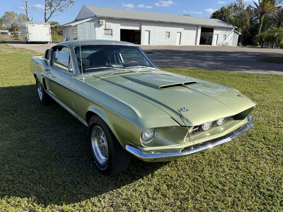 1967 Shelby GT500 - Image 8 of 31