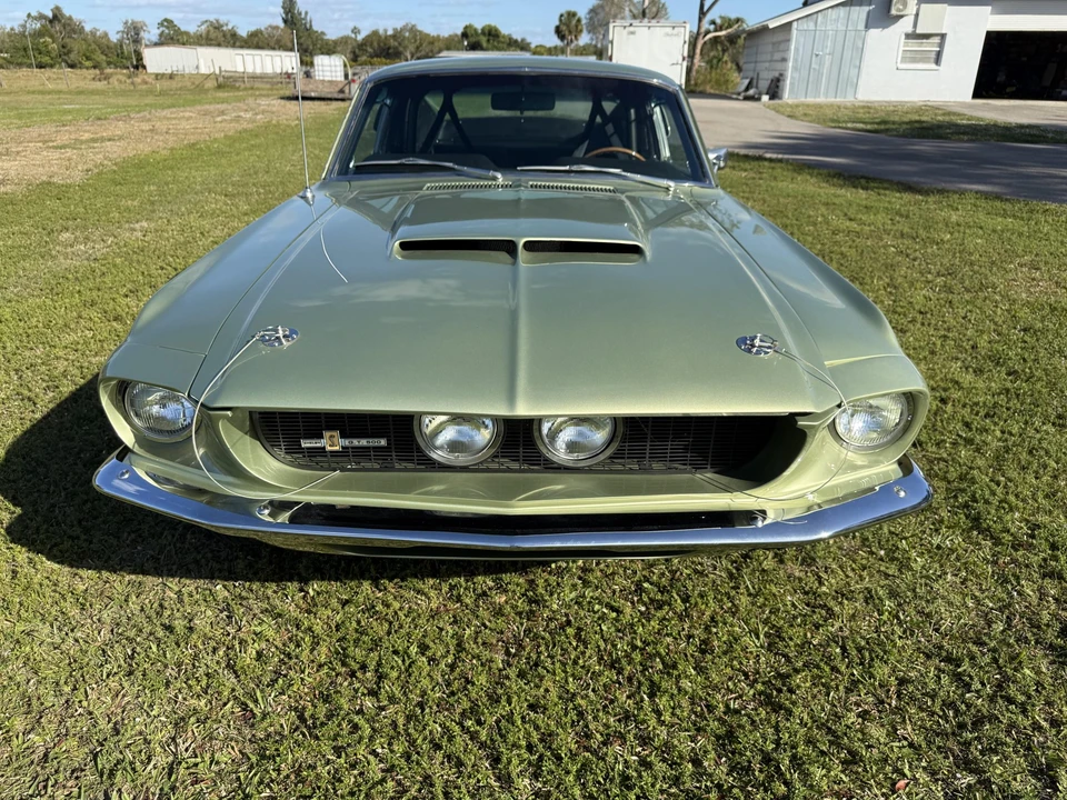 1967 Shelby GT500 - Image 9 of 31