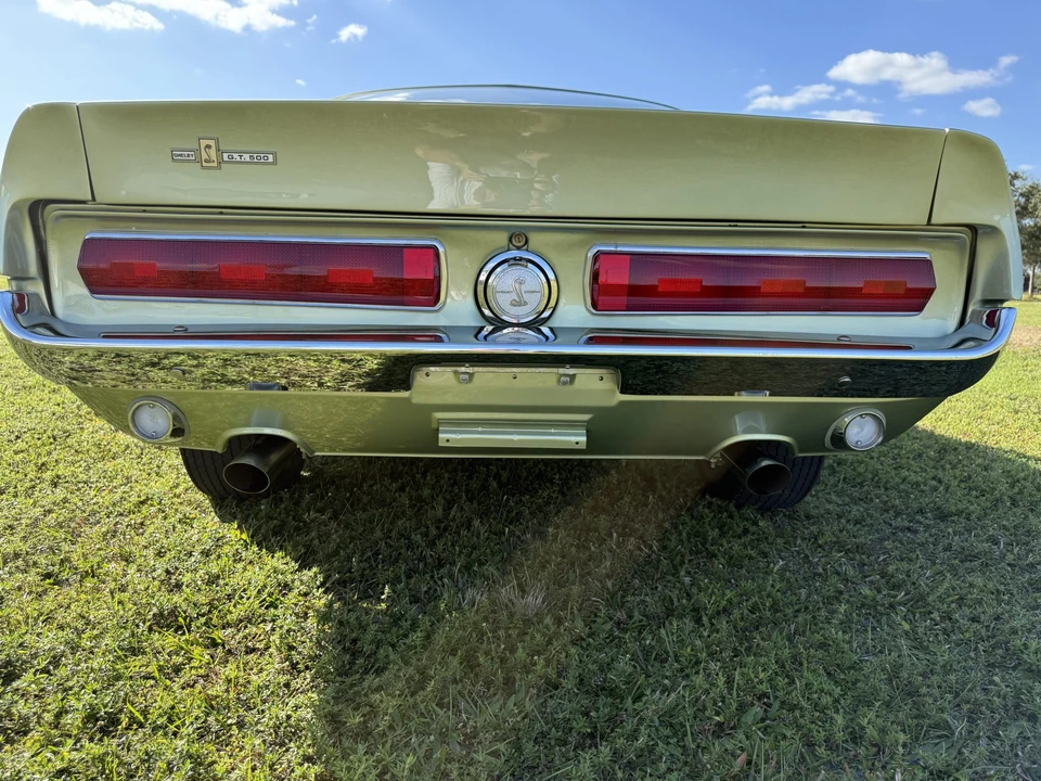1967 Shelby GT500 - Image 16 of 31