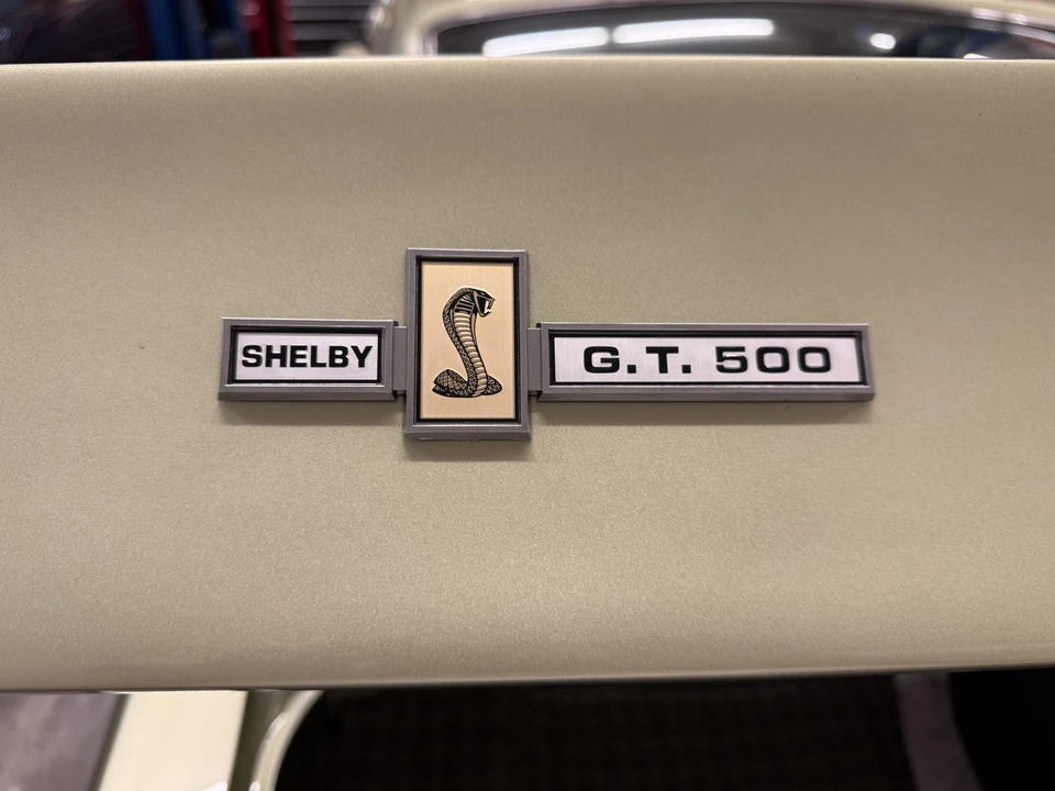 1967 Shelby GT500 - Image 20 of 31