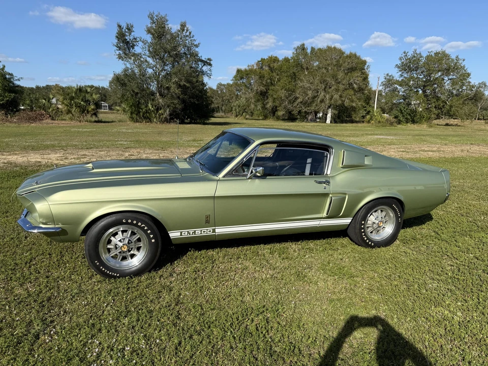 1967 Shelby GT500 - Image 2 of 31