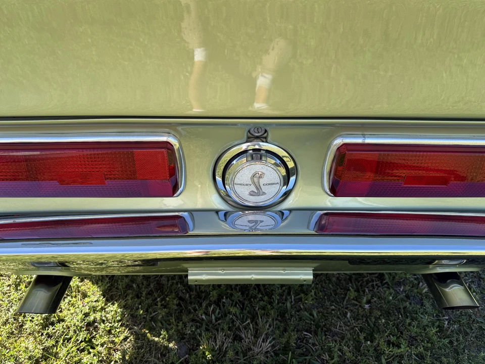 1967 Shelby GT500 - Image 17 of 31