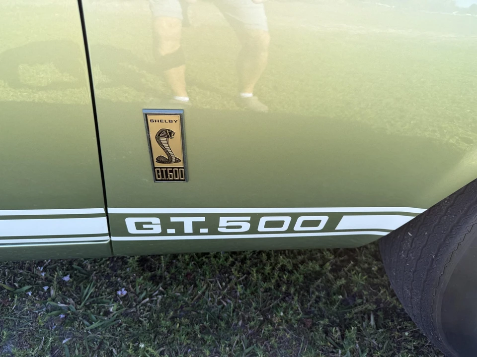 1967 Shelby GT500 - Image 19 of 31