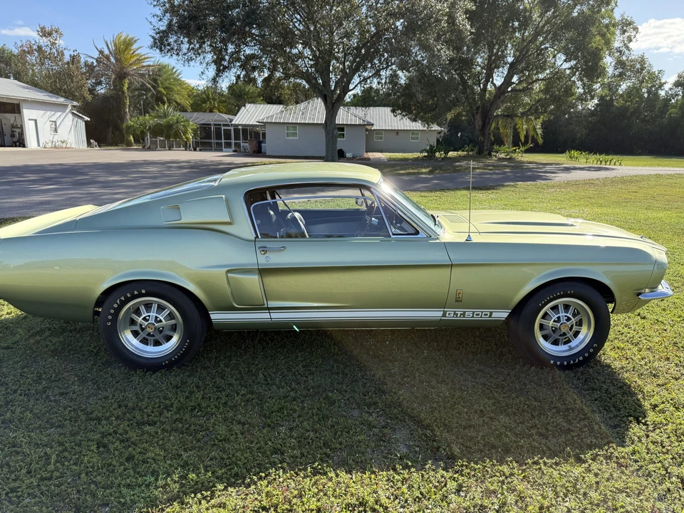 1967 Shelby GT500 - Image 7 of 31
