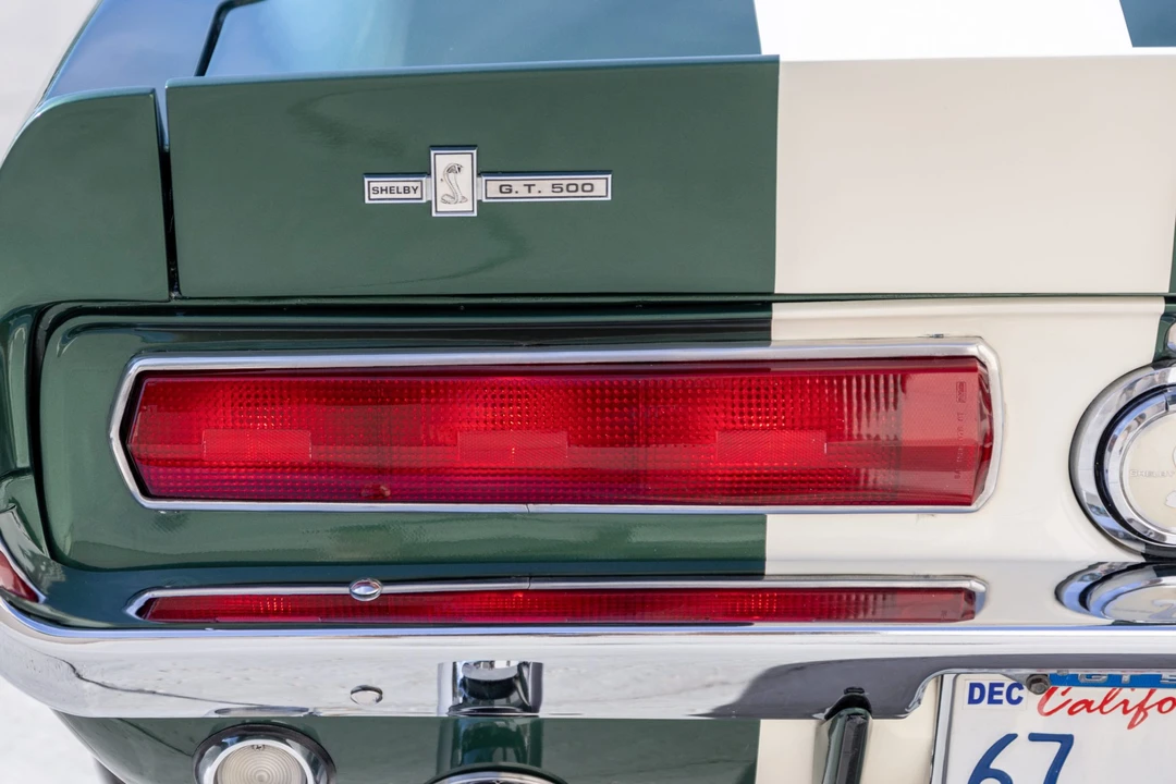 1967 Shelby GT500 - Image 15 of 31