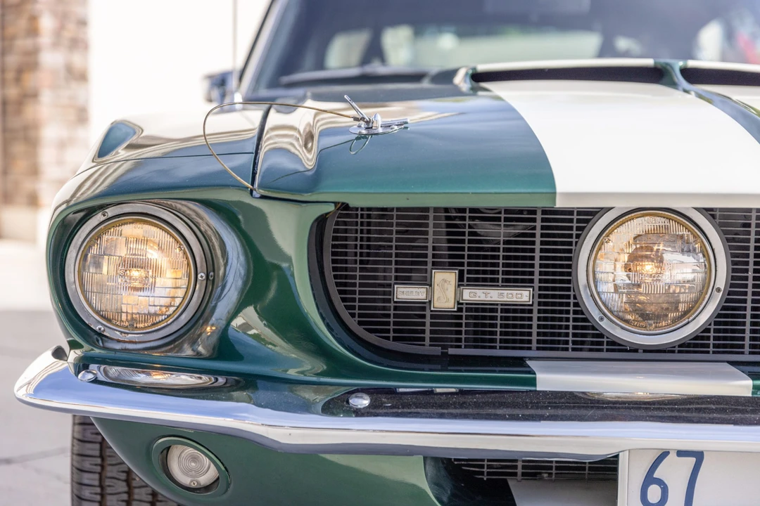 1967 Shelby GT500 - Image 10 of 31
