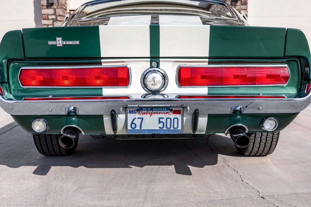 1967 Shelby GT500 - Image 14 of 31