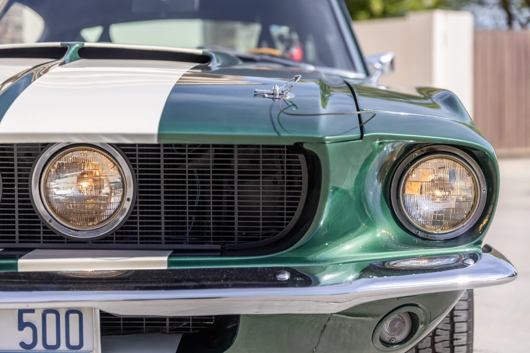 1967 Shelby GT500 - Image 11 of 31