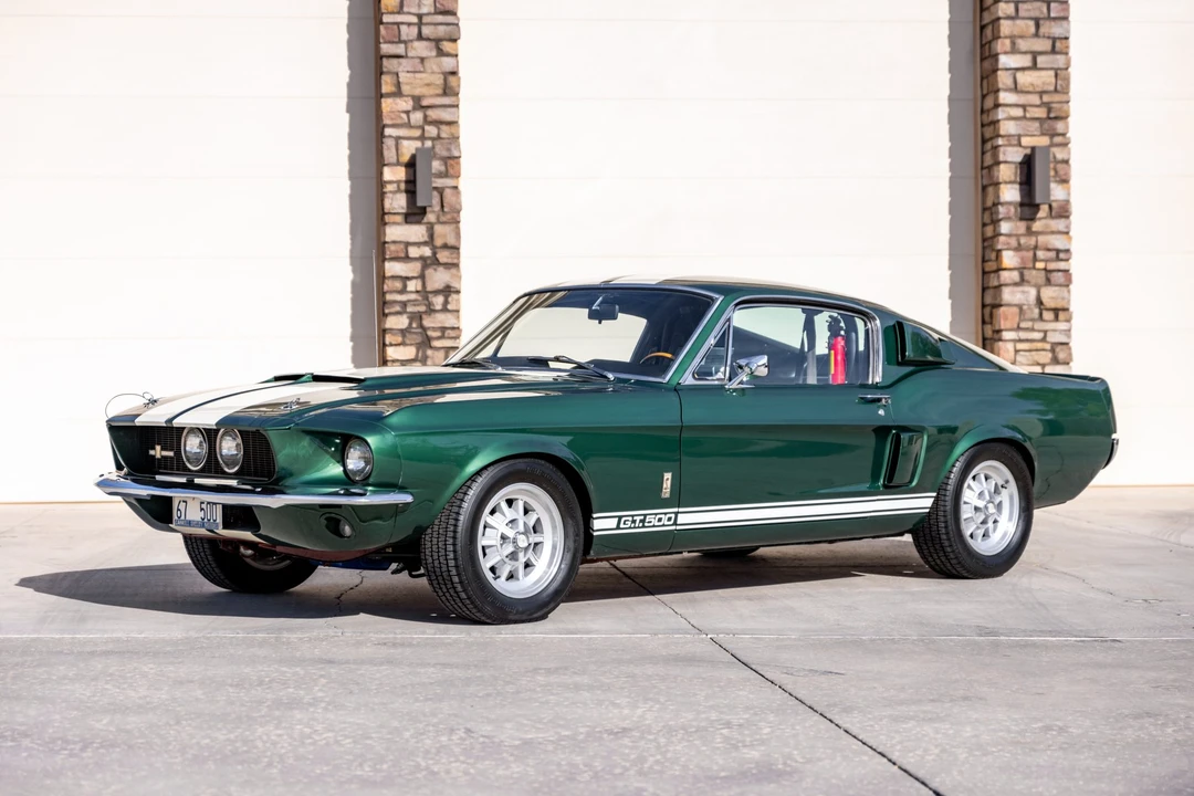 1967 Shelby GT500 - Image 2 of 31