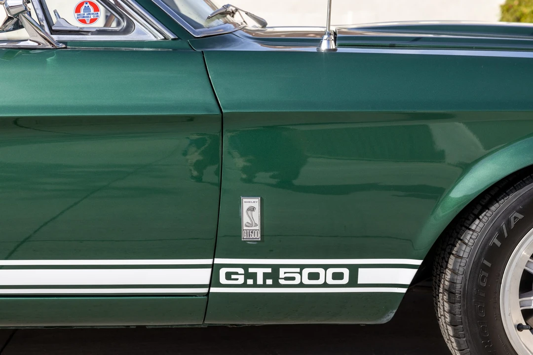1967 Shelby GT500 - Image 19 of 31