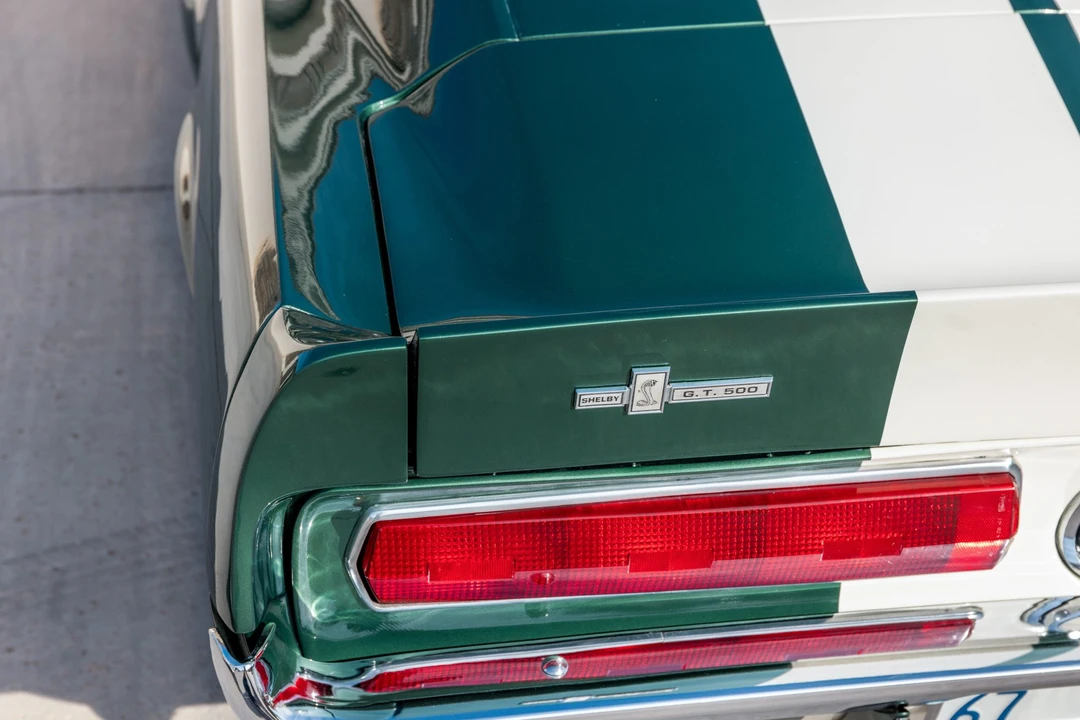 1967 Shelby GT500 - Image 17 of 31