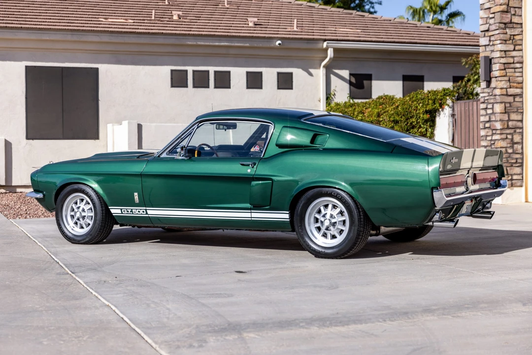 1967 Shelby GT500 - Image 7 of 31