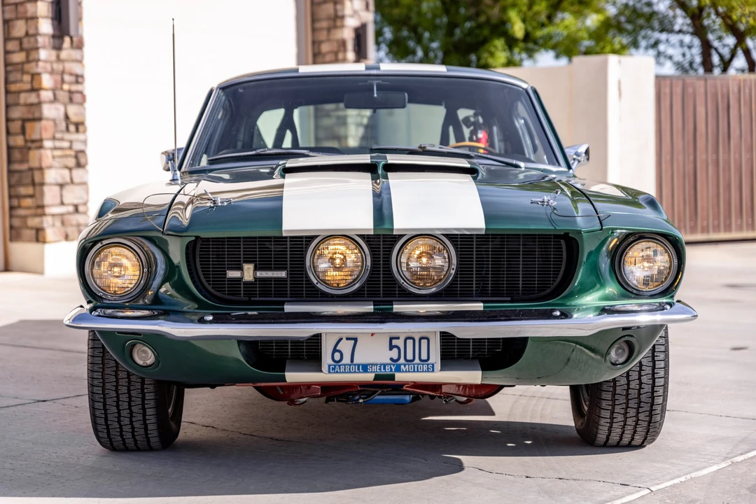1967 Shelby GT500 - Image 9 of 31