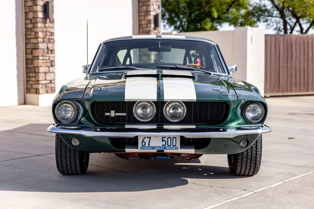 1967 Shelby GT500 - Image 3 of 31
