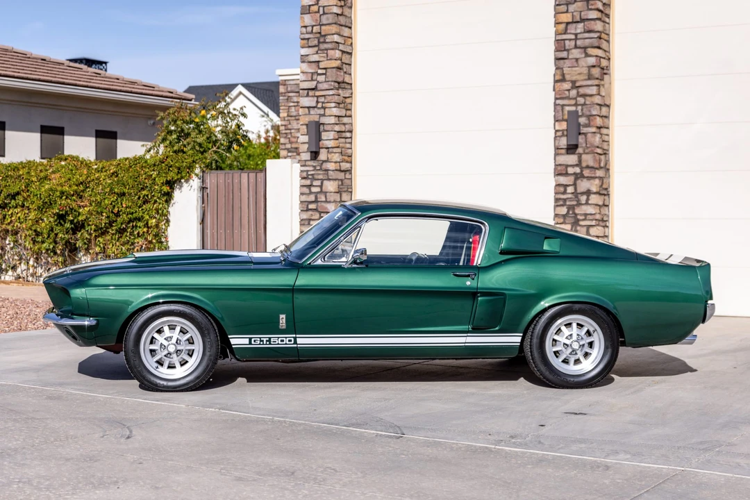1967 Shelby GT500 - Image 8 of 31