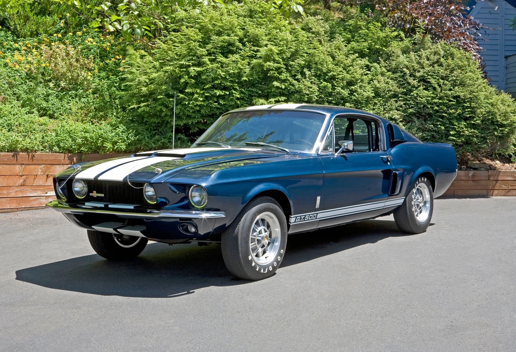 1967 Shelby GT500 - Image 11 of 11
