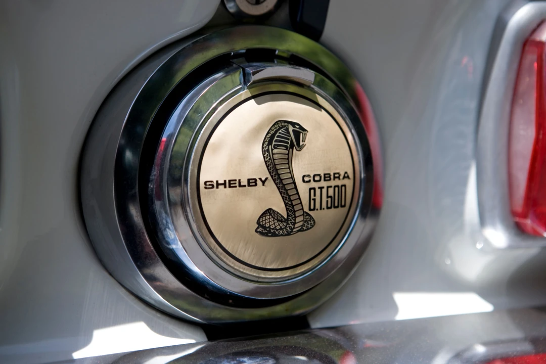 1967 Shelby GT500 - Image 5 of 11
