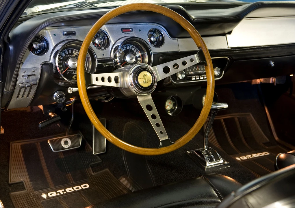 1967 Shelby GT500 - Image 8 of 11