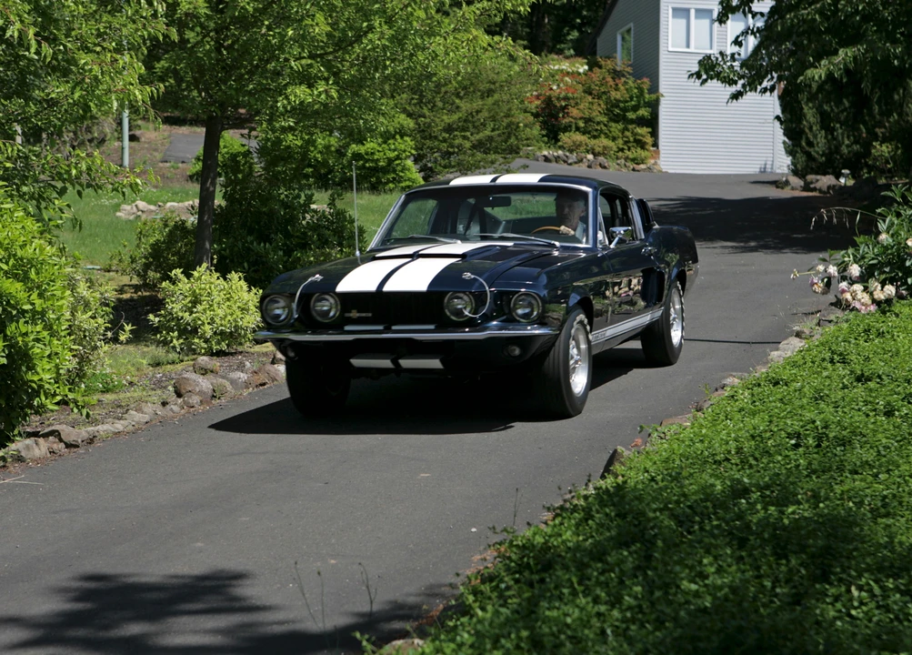 1967 Shelby GT500 - Image 2 of 11
